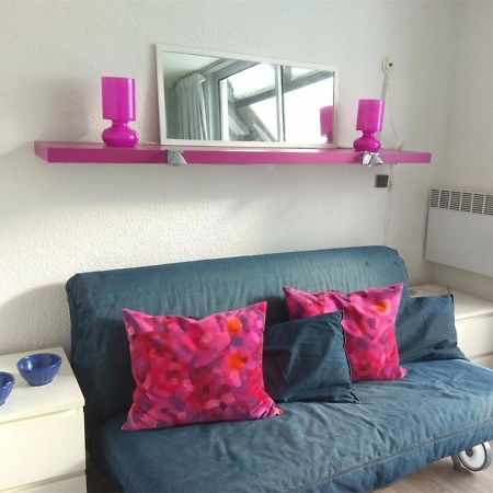 Studio 4 Personnes A Piau-Engaly Avec Balcon Et Vue Sur Pistes - Fr-1-457-210 Aragnouet Exterior foto