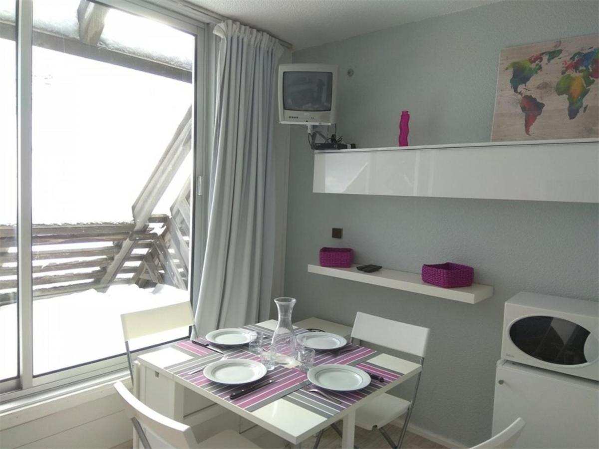 Studio 4 Personnes A Piau-Engaly Avec Balcon Et Vue Sur Pistes - Fr-1-457-210 Aragnouet Exterior foto