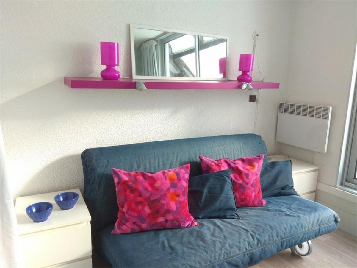 Studio 4 Personnes A Piau-Engaly Avec Balcon Et Vue Sur Pistes - Fr-1-457-210 Aragnouet Exterior foto
