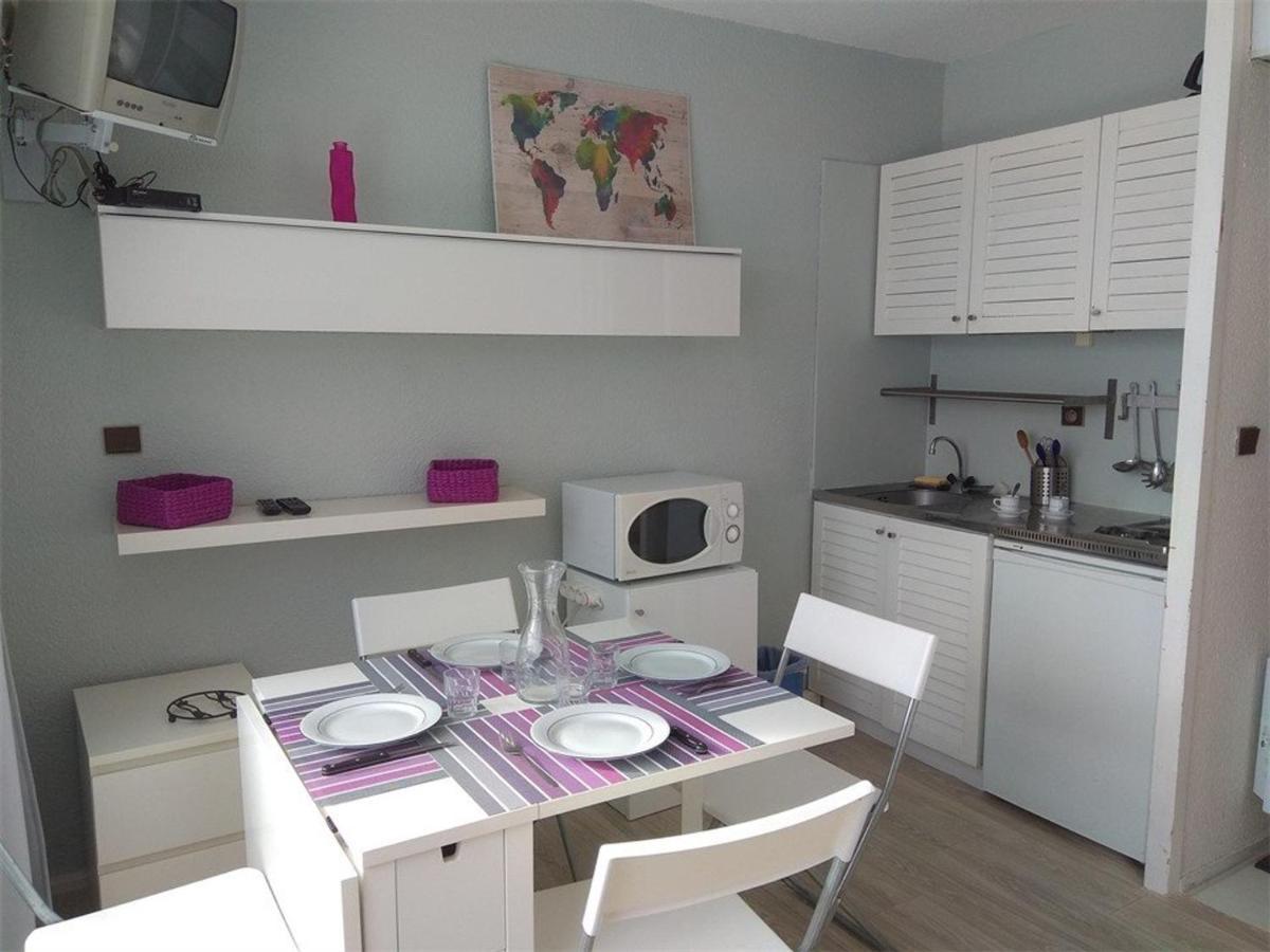 Studio 4 Personnes A Piau-Engaly Avec Balcon Et Vue Sur Pistes - Fr-1-457-210 Aragnouet Exterior foto